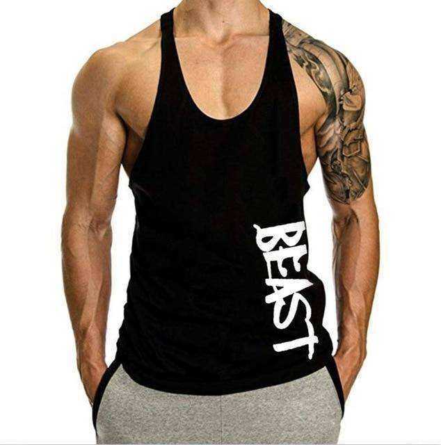 Fitness Muscle Vest