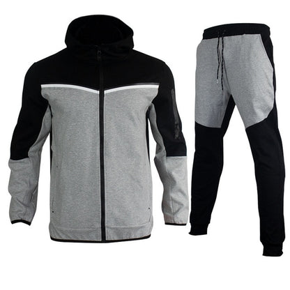 Tech Hoodie Cotton Stretch Training Wear