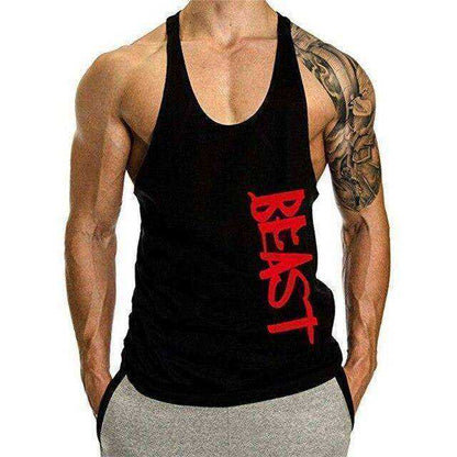 Fitness Muscle Vest