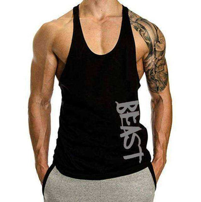 Fitness Muscle Vest