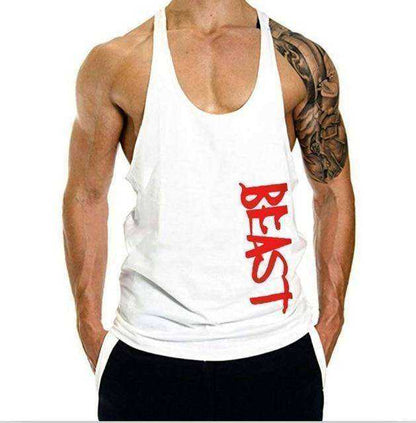 Fitness Muscle Vest