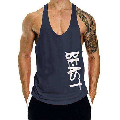 Fitness Muscle Vest